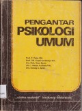 Pengantar psikologi umum