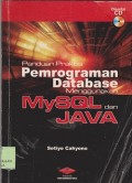 Panduan praktis pemrograman database menggunakan mysql dan java