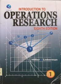 Introduction to operations research