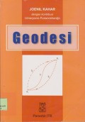 Geodesi