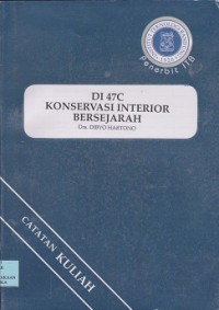 Konservasi interior bersejarah