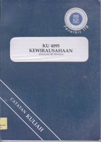 Kewirausahaan