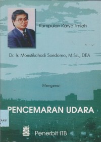 Pencemaran udara