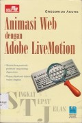 Singkat tepat jelas animasi web dengan adobe livemotion