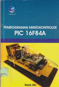 Pemrograman mikrokontroler PIC 16F84A