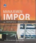 Manajemen impor dan importasi Indonesia