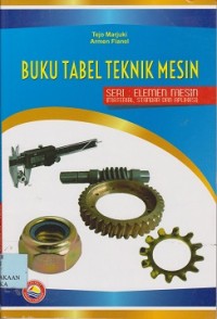 Buku tabel teknik mesin