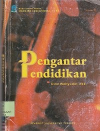 Materi pokok pengantar pendidikan