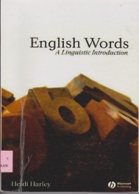 English words : a linguistic introduction