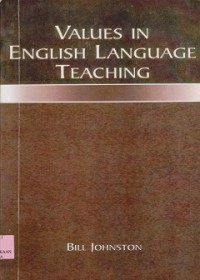 Values in english language teaching