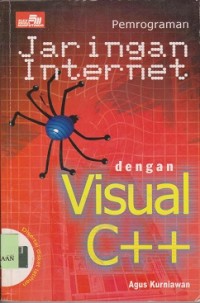 Pemrograman jaringan internet dengan visual c++