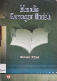 Menulis karangan ilmiah