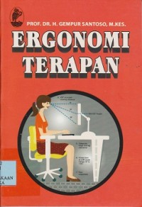 Ergonomi terapan