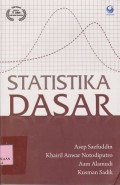 Statistik Dasar