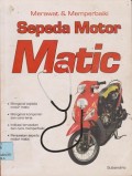 Merawat & memperbaiki sepeda motor matic