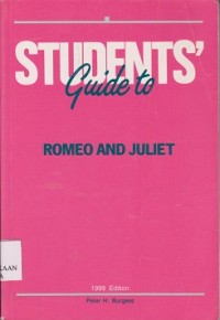 Students' guide to Romeo and Juliet