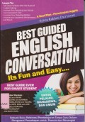 Best guided english conversation : its fun and easy....