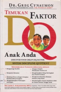 Temukan faktor DQ Anak anda (Discover your Child's DQ Factor)