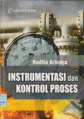 Instrumentasi dan kontrol proses