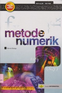 Metode numerik