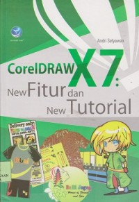 Coreldraw X7 : new fitur dan new tutorial