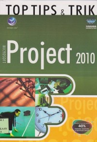 Top tips dan trik microsoft project 2010