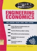 Schaum's outline of theory and problems of engineering economics