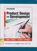 Product design and development