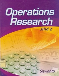Operations research (CD : compact disc)