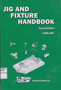 Jig and fixture handbook