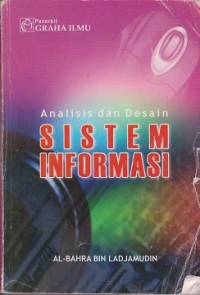 Analisis dan desain sistem informasi