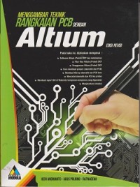 Menggambar teknik rangkaian PCB dengan altium