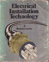 Electrical installation technology 3