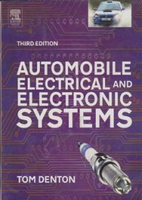 Automobile electrical and electronic systems