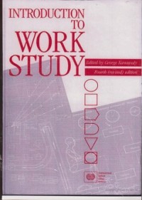 Introduction work study