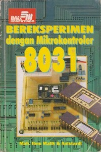 Bereksperimen dengan mikrokontroler 8031