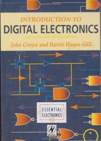 Intoduction to digital electronics