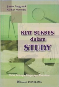 Kiat sukses dalam study