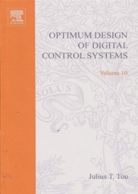 Optimum design of digital control systems