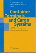 Container terminals and cargo systems : design, operations management, and logistics conrol issues