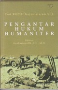 Pengantar hukum humaniter