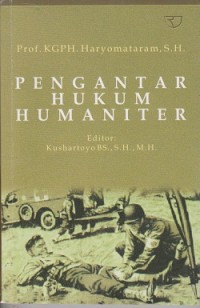 Pengantar hukum humaniter