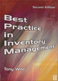 Best practice in inventory management