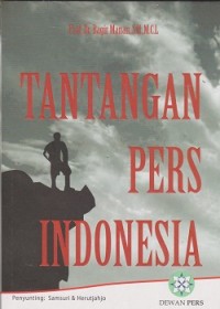 Tantangan pers Indonesia