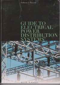 Guide to electrical power distribution systems