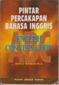 Pintar percakapan Bahasa Inggris (English conversation)