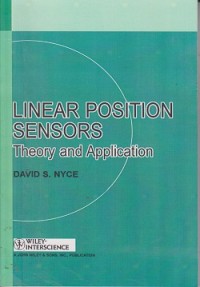 LInear position sensors : theory and application