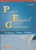 Perfect english grammar : lengkap, padat, praktis