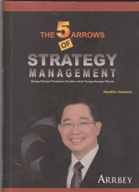 The 5 arrows of strategy management