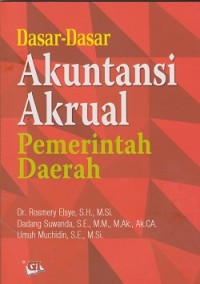 Dasar-dasar akuntansi akrual pemerintah daerah